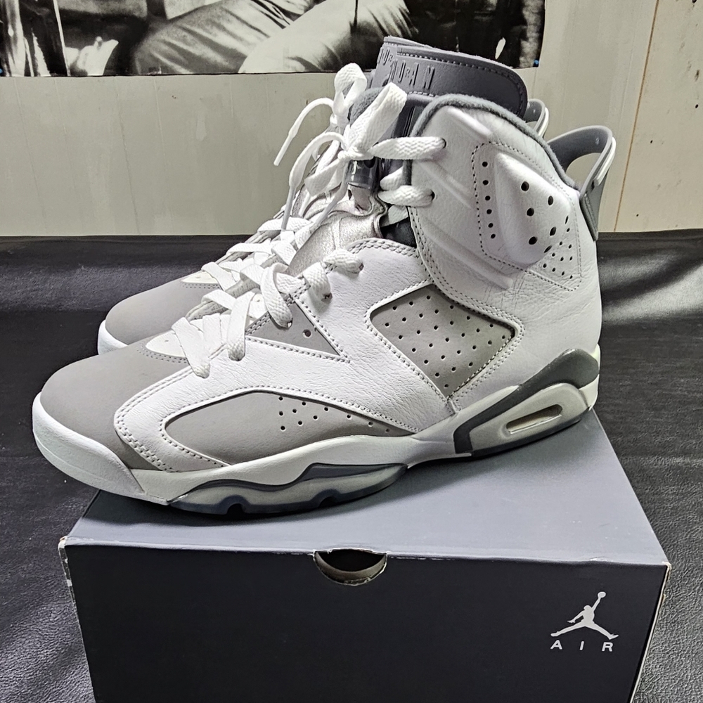 Air Jordan 6 Retro Mens